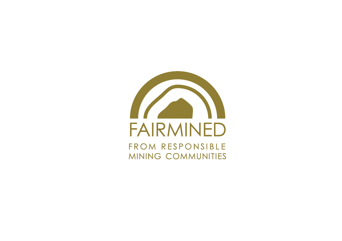 Fairmined Gold from the Alliance for Responsible Mining LOGO
