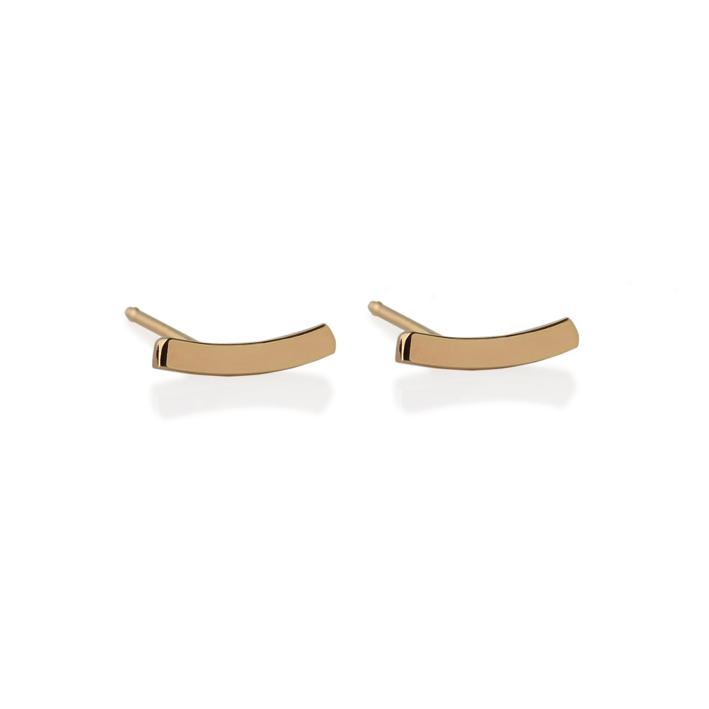 SLIGHTLY POST EARRINGS