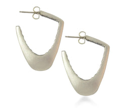 DUNE HOOP EARRINGS