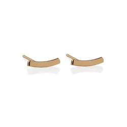SLIGHTLY POST EARRINGS