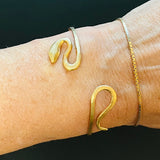 Odyssey Snake Bracelet